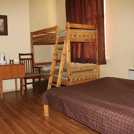 Dome Pearl Hostel *